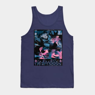 Digital Love Tank Top